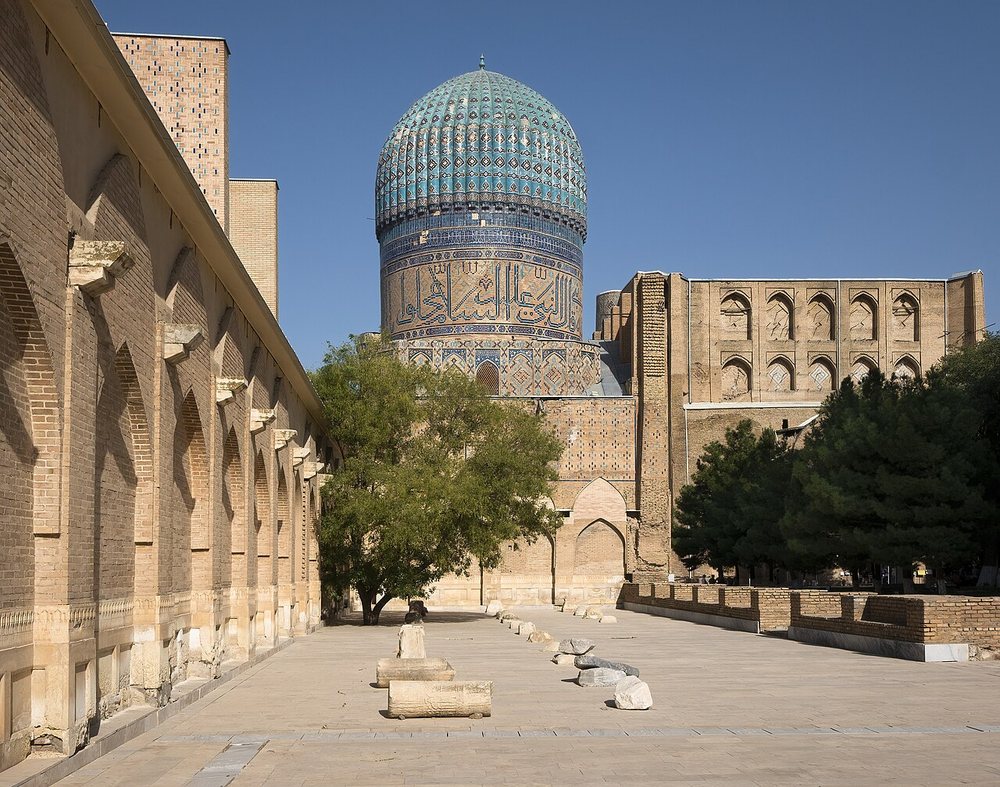 Samarqand - Buxoro
