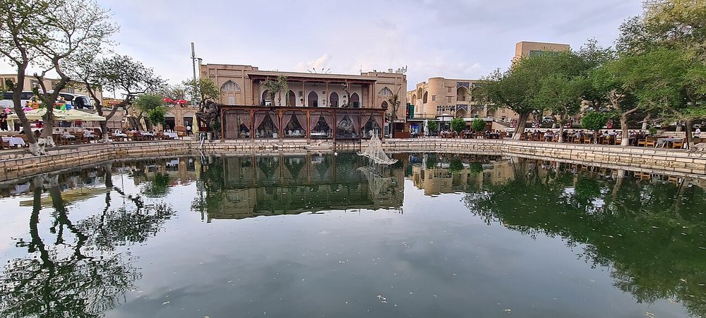 Samarqand & Buxoro